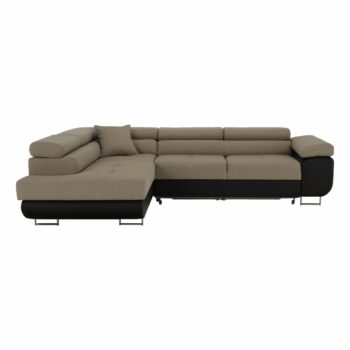 Sedačka je vyrobená…