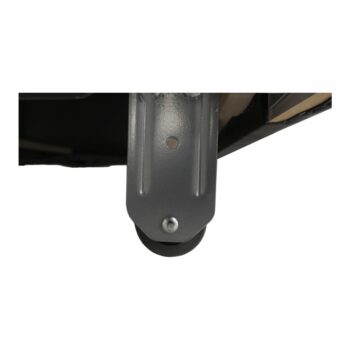 KONDELA Amareto New P rohová sedačka s rozkladom hnedá / béžová – Obrázok 8