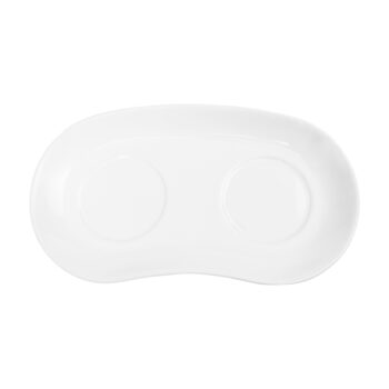 Predstavujeme vám elegantnú servírovaciu misku na podnose Amatus, ktorá je dokonalým doplnkom pre každú modernú domácnosť. Táto sada obsahuje dve misky v kombinácii čiernej a bieleho lesku, ktoré zaujmú svojím štýlovým vzhľadom a funkčnosťou. Vďaka svojmu modernému dizajnu sa hodia do…