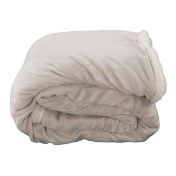 Nezameniteľné objatie Vám s radosťou ponúka dokonalá obojstranná deka ANKEA TYP 2 200x220 cm. Je vyrobená zo 100 % polyesteru, ktorý zaruči jej ľahkosť a úžasnú jemnosť. Zababušte sa do hrejivého objatia tejto nádhernej krásky a užívajte si dlhé zimné večery so šálkou teplého čaju a s dobrou knihou…