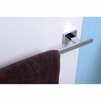 AQUALINE 1416-09 Apollo držiak uterákov, 55 cm, strieborná