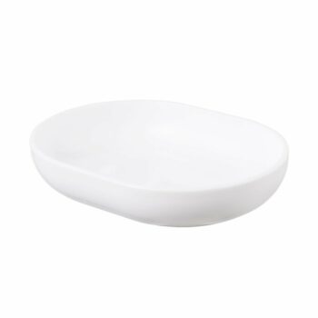 AQUALINE 7581 Snow mydlovnička na postavenie, biela