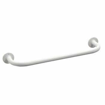 AQUALINE 8004 Sušiak-držiak uterákov 40 cm, biela