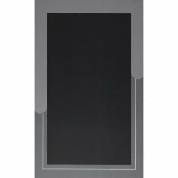 AQUALINE PCD014 kúpeľňová predložka 50 x 80 cm, sivá