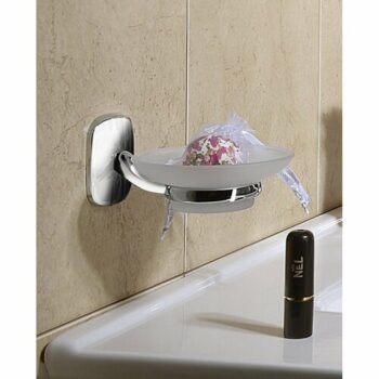 AQUALINE RB102 Rumba mydlovnička, mliečne sklo