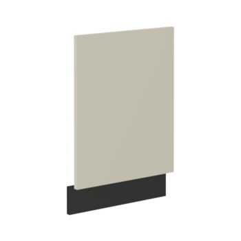 Dvierka na umývačku Araka ZM 57x44,6 cm v elegantnom farebnom prevedení kašmír a čierna sú ideálnym riešením pre moderné interiéry. Tieto dvierka od značky KONDELA sú vyrobené z kvalitného aglomerovaného materiálu, konkrétne laminovanej DTD, čo zaručuje ich dlhú životnosť a odolnosť voči…