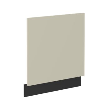 Dvierka na umývačku Araka ZM 57x59,6 cm v elegantnom prevedení kašmír a čierna sú ideálnym riešením pre moderné interiéry. Tento produkt od značky KONDELA je vyrobený z kvalitného aglomerovaného materiálu, konkrétne laminovanej DTD, čo zaručuje jeho dlhú životnosť a odolnosť voči každodennému…