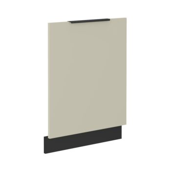 Dvierka na umývačku Araka ZM 71,3x59,6 cm v elegantnom prevedení kašmír a čierna sú ideálnym riešením pre moderné kuchyne. Tieto dvierka od značky KONDELA ponúkajú nielen štýlový vzhľad, ale aj praktickosť a funkčnosť.