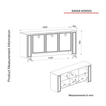 Komoda ARYAPredstavujeme vám komodu ARYA, ideálnu voľbu pre vašu obývaciu izbu alebo spálňu. Táto široká a elegantná komoda je navrhnutá tak, aby vám poskytla dostatok úložného priestoru a zároveň dodala vášmu interiéru moderný a štýlový vzhľad.Typ tovaru: KomodaVhodné do miestnosti: Obývacia izba a spálňaMateriál: LTDRozmer: 180 x 76 x 45 cmFarba: Biela + orechVybavenie: DvierkaVzhľad: ŠirokáPočet dverí: 3Hrúbka materiálu: 18 mmDodatočné informácie: Dodávame v demonteKomoda ARYA je vyrobená z kvalitného LTD materiálu s hrúbkou 18 mm, čo zaisťuje jej pevnosť a dlhú životnosť. Elegantná kombinácia bielej farby a orechového dekoru dodáva komode moderný a sofistikovaný vzhľad, ktorý sa hodí do akéhokoľvek interiéru. Komoda je vybavená troma dvierkami, ktoré poskytujú dostatok úložného priestoru pre vaše potreby.Dodávame v demonte, čo znamená, že komodu ľahko zložíte podľa priloženého návodu. Komoda ARYA je perfektnou voľbou pre každého, kto hľadá štýlový a funkčný nábytok do svojej obývačky alebo spálne.