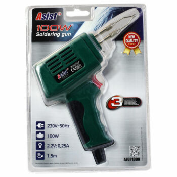 ASIST Asist AE6P10DN Elektrická pájecí pistole 100W