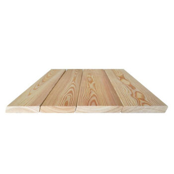 ASKO Fasádne palubovky SIBÍRSKY MODRÍN DAHURSKÝ profil rhombus 20 × 95 × 3950 mm