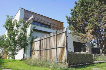 ASKO Fasádne palubovky SIBÍRSKY MODRÍN DAHURSKÝ profil rhombus 27 × 68 × 3950 mm