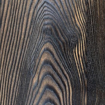 ASKO Fasádne palubovky profil Z OPAĽOVANÝ SMRK 20 × 120 × 3600 mm | natural