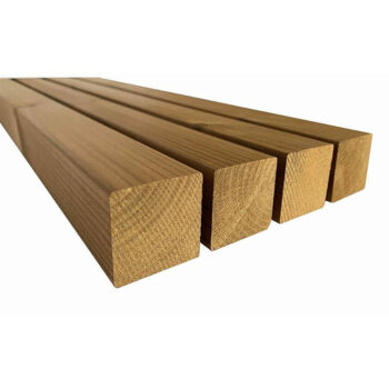 ASKO Fasádny hranol THERMOBOROVICE 42 × 42 × 4200 mm
