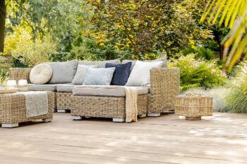 ASKO Terasové dosky LOURO GAMELA 21 × 145 × 2150 mm | jemne rýh. / hladká | FSC®