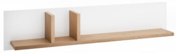 Obývačka s osvetlením znamenitej a exkluzívnej kolekcie Aspen v sebe ukrýva tieto skutočne unikátne komponenty: TV stolík (167,7x41x48,7 cm), komoda (167,7x41x48,7 cm), barová skrinka s osvetlením (112,4x41x139,3 cm) a polica (160x21,6x34 cm). Takto zloženú obývačku si môžete doplniť…