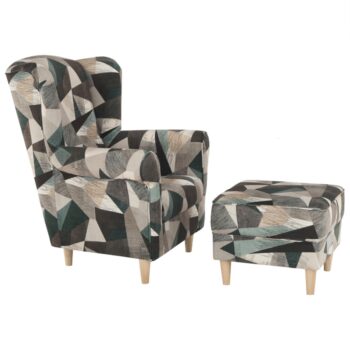 Je čas vypnúť a zregenerovať Vaše telo i myseľ s pohodlným kreslom ASTRID. Patrí medzi takzvaných ušiakov. Tieto kreslá sa vyznačujú širšou sedacou časťou, vyššími opierkami na ruky a spevneným masívnym operadlom, takže Vám krásne podopierajú celý chrbát i hlavu. Tú…