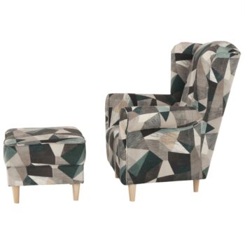 Je čas vypnúť a zregenerovať Vaše telo i myseľ s pohodlným kreslom ASTRID. Patrí medzi takzvaných ušiakov. Tieto kreslá sa vyznačujú širšou sedacou časťou, vyššími opierkami na ruky a spevneným masívnym operadlom, takže Vám krásne podopierajú celý chrbát i hlavu. Tú…