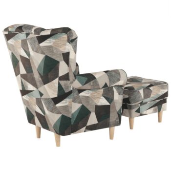 Je čas vypnúť a zregenerovať Vaše telo i myseľ s pohodlným kreslom ASTRID. Patrí medzi takzvaných ušiakov. Tieto kreslá sa vyznačujú širšou sedacou časťou, vyššími opierkami na ruky a spevneným masívnym operadlom, takže Vám krásne podopierajú celý chrbát i hlavu. Tú…