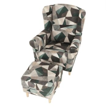 Je čas vypnúť a zregenerovať Vaše telo i myseľ s pohodlným kreslom ASTRID. Patrí medzi takzvaných ušiakov. Tieto kreslá sa vyznačujú širšou sedacou časťou, vyššími opierkami na ruky a spevneným masívnym operadlom, takže Vám krásne podopierajú celý chrbát i hlavu. Tú…