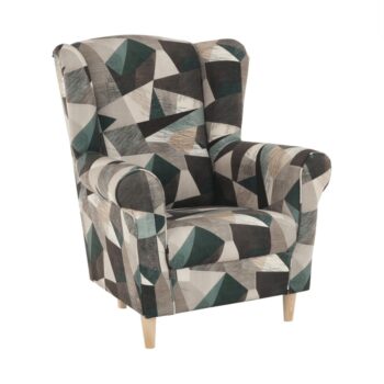 Je čas vypnúť a zregenerovať Vaše telo i myseľ s pohodlným kreslom ASTRID. Patrí medzi takzvaných ušiakov. Tieto kreslá sa vyznačujú širšou sedacou časťou, vyššími opierkami na ruky a spevneným masívnym operadlom, takže Vám krásne podopierajú celý chrbát i hlavu. Tú…