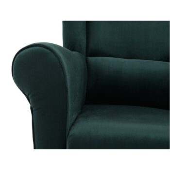 Je čas vypnúť a zregenerovať Vaše telo i myseľ s pohodlným kreslom ASTRID. Patrí medzi takzvaných ušiakov. Tieto kreslá sa vyznačujú širšou sedacou časťou, vyššími opierkami na ruky a spevneným masívnym operadlom, takže Vám krásne podopierajú celý chrbát i hlavu. Tú…