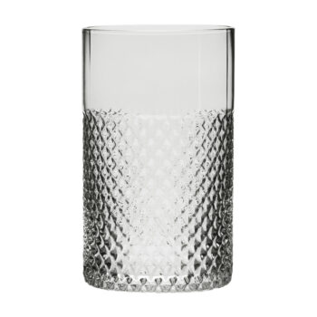 Predstavujeme vám elegantný pohár na vodu Aveiro Typ 1, ktorý je ideálnym doplnkom pre každú modernú domácnosť. Tento set obsahuje šesť pohárov s objemom 360 ml, ktoré sú vyrobené z kvalitného skla v dymovej farbe. Ich moderný vzhľad a svetlá farebná dostupnosť dodajú vášmu…