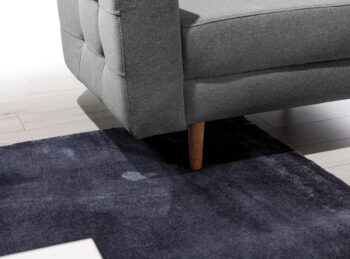 NABBI Aveza 1F kreslo tmavohnedá – Obrázok 4