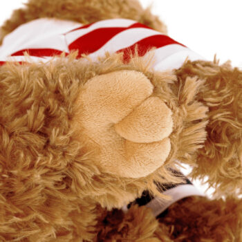 Predstavujeme vám roztomilého plyšového psíka Azor, ktorý sa stane verným spoločníkom pre deti aj dospelých. Tento plyšový kamarát s výškou 50 cm je ideálny na objímanie a hranie. Jeho hnedá farba v kombinácii s červenými detailmi dodáva moderný vzhľad, ktorý zaujme každého milovníka plyšových…