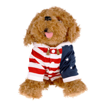 Predstavujeme vám roztomilého plyšového psíka Azor, ktorý sa stane verným spoločníkom pre deti aj dospelých. Tento plyšový kamarát s výškou 50 cm je ideálny na objímanie a hranie. Jeho hnedá farba v kombinácii s červenými detailmi dodáva moderný vzhľad, ktorý zaujme každého milovníka plyšových…