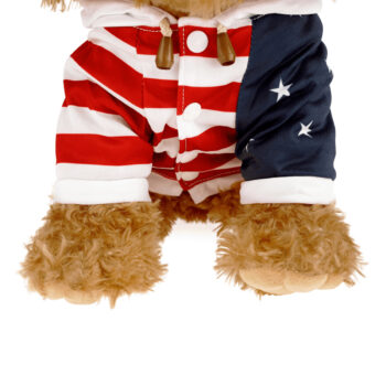 Predstavujeme vám roztomilého plyšového psíka Azor, ktorý sa stane verným spoločníkom pre deti aj dospelých. Tento plyšový kamarát s výškou 50 cm je ideálny na objímanie a hranie. Jeho hnedá farba v kombinácii s červenými detailmi dodáva moderný vzhľad, ktorý zaujme každého milovníka plyšových…