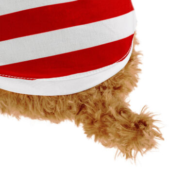 Predstavujeme vám roztomilého plyšového psíka Azor, ktorý sa stane verným spoločníkom pre deti aj dospelých. Tento plyšový kamarát s výškou 50 cm je ideálny na objímanie a hranie. Jeho hnedá farba v kombinácii s červenými detailmi dodáva moderný vzhľad, ktorý zaujme každého milovníka plyšových…