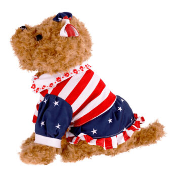 Plyšový psík Azora je ideálnym spoločníkom pre deti aj dospelých, ktorí milujú mäkké a príjemné hračky. S výškou 50 cm a šírkou 27 cm je dostatočne veľký na objímanie, no zároveň kompaktný na to, aby sa zmestil do každej detskej izby či obývačky. Jeho moderný vzhľad v kombinácii hnedej farby…