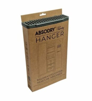 Absodry Duo Family Hanger pohlcovač vlhkosti