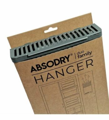 Absodry Duo Family Hanger pohlcovač vlhkosti