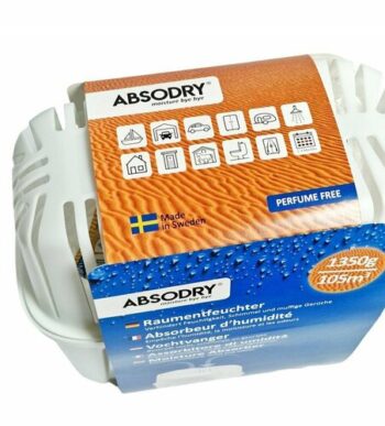 Absodry Maxi 1350g White pohlcovač vlhkosti
