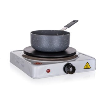 Activer AHP-B07 elektrický varič jednoplatničkový, biela