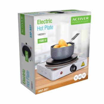 Activer AHP-B07 elektrický varič jednoplatničkový, biela