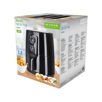 Activer Fritéza AAF3501 teplovzdušná, 3,2 l