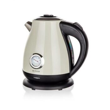 Activer Rýchlovarná kanvica s teplomerom Ebba 1,7 l