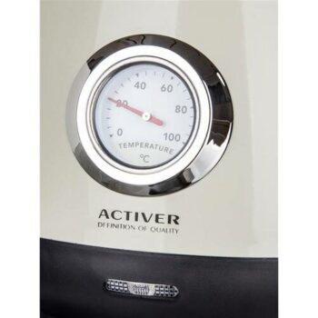 Activer Rýchlovarná kanvica s teplomerom Ebba 1,7 l