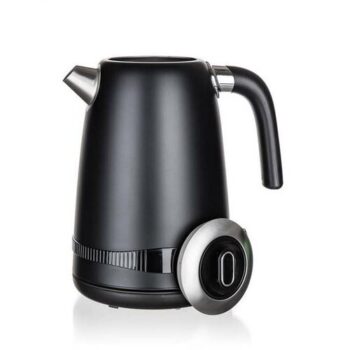 Activer Rýchlovarná kanvica s termostatom Rubis 1,7 l, čierna