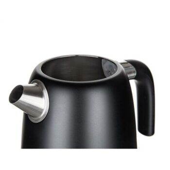 Activer Rýchlovarná kanvica s termostatom Rubis 1,7 l, čierna
