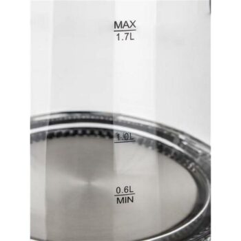 Activer Sklenená rýchlovarná kanvica Brenna 1,7 l