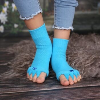 Adjustačné ponožky Blue, S, S