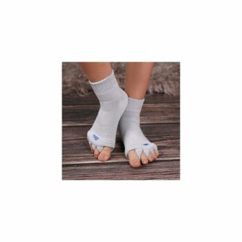 Adjustačné ponožky Grey - veľ. L, L