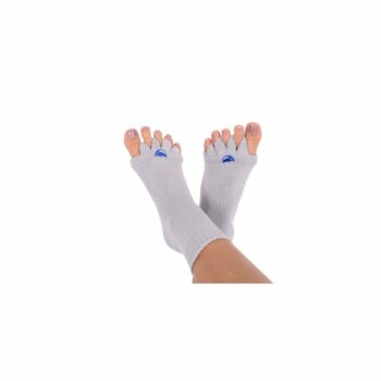 Adjustačné ponožky Grey - veľ. M, M