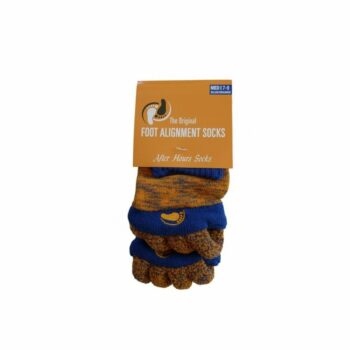 Adjustačné ponožky Orange/Blue - veľ. L, L
