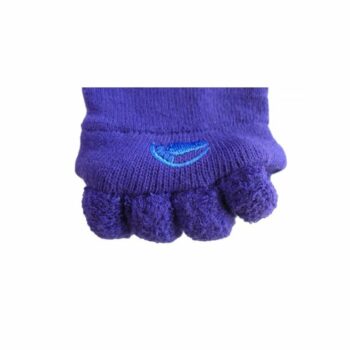 Adjustačné ponožky Purple - veľ. M, M