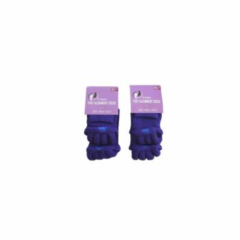 Adjustačné ponožky Purple - veľ. S, S